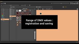 PRO DMX 2  How to create profile [upl. by Hillinck714]