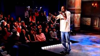 Mos Def  Sick Perfomance On Def Poetry Jam HD [upl. by Anaz]