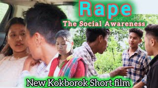 RAPE  Social Awareness Video  New Kokborok Short film [upl. by Akierdna]