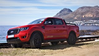 Ford Ranger FX4 turbo diesel review [upl. by Nanci]