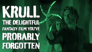 Krull The Delightful Fantasy Film Youve Probably Forgotten [upl. by Goddart813]