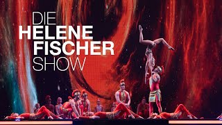 Helene Fischer  Akrobatik mit Zurcaroh amp The Freaks [upl. by Colligan]