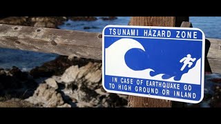 USA Tsunami Disaster Impact on Two States [upl. by Aleahpar]