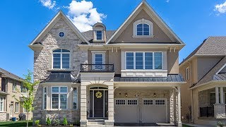 225 McWilliams Crescent Oakville ON [upl. by Eedyah]