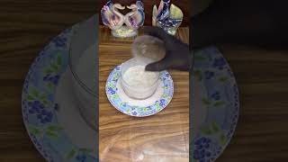 OVERNIGHT OATS Best morning Breakfast recipe food oatsrecipe oatsrecipeforweightloss [upl. by Marris]