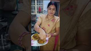 Besan ki sabji ✨🌿🌶️🥕 trending food viral subscribe [upl. by Junia]