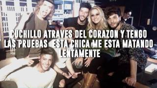 whos loving you ft anastacia  auryn traducido al español [upl. by Nivac]