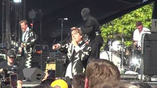 The Hives  Good Samaritan  Riot Fest Chicago 2024 [upl. by Rob]