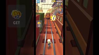 Subway surfers theme colour viral shorts [upl. by Gualterio]