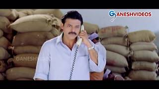 Sankranti Movie Parts 513  Venkatesh Srikanth Sneha Arti Agarwa Sangeetha  Ganesh Videos [upl. by Centeno]