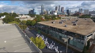 Diner en Blanc  Atlanta 2018 Official Video [upl. by Shantha308]