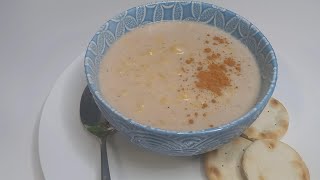 The Hominy Corn Porridge I Make Every Week [upl. by Neelsaj]