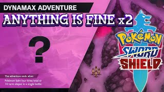 🔴 31  Dynamax Adventures  Anything is fine x2 with viewers [upl. by Kalman410]