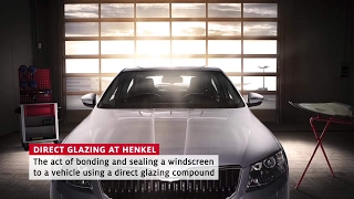 Direct Glazing at Henkel [upl. by Ethe]