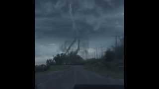 Into The Storm 2014 Theyre Everywhere Clip HD [upl. by Anees]