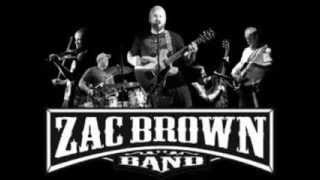 Toes  Zac Brown Band Lyrics [upl. by Nivlem]