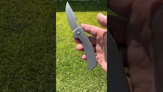 My Tactile Knife Co Archer knife is such a smooth and fun carry A bit different for me [upl. by Trefler971]