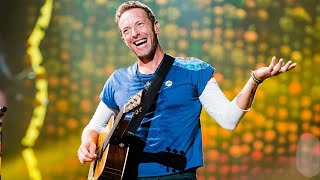 Coldplay in Dublin Croke Park concert setlist times and weather forecast [upl. by Philbo]