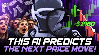 AI trading Pocket Option Predict price direction with THIS Binary Options Robot [upl. by Ki]