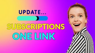 How to Update Payment Methods for Subscriptions crm subscriptionmanagement crmforcoaches [upl. by Callista]