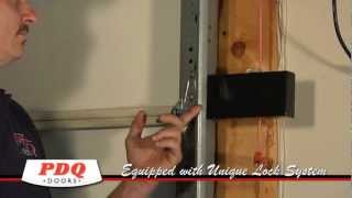 Liftmaster 3800 Jackshaft Garage Door Opener PDQ Doors Cincinnati Ohio [upl. by Eiramaneet]