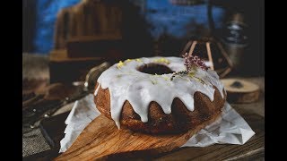 Babka z cukinii  lemon zucchini cake [upl. by Etnad667]