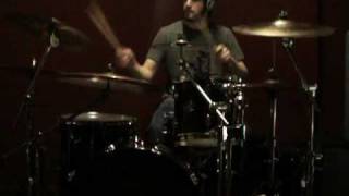 Foo Fighters  The Pretender new drum cover [upl. by Aerdma828]