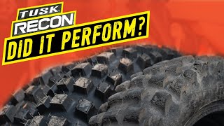 Long Term Review of the Tusk Recon Hybrid Gummy Tire [upl. by Pilihp]