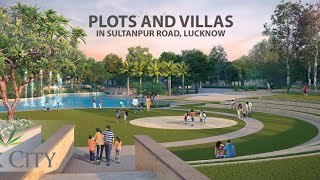 Pintail Park City Sultanpur Road Construction Update  For more details contact us 8858001123 [upl. by Bentlee942]