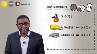 Elearning Transformez votre supply chain avec lindustrie 4 0 [upl. by Cristi]