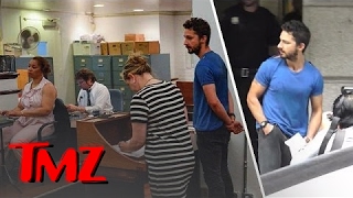 Shia LaBeouf BUSTED After Drunken Freakout  TMZ [upl. by Shotton155]