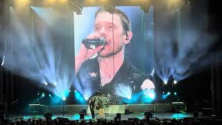 Shinedown  Simple Man  Musikfest 2024 Wind Creek Steel Stage Bethlehem PA USA 080324 [upl. by Prinz298]