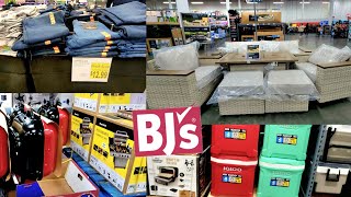 Bjs Wholesale Club Browse With Me New Finds  Bjs Shopping  Self Checkout [upl. by Ozzy]