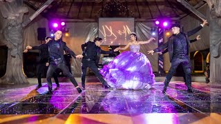 ¡Increíble Coreografía Melanie  El Baile de XV Años que Rompió Internet Mi Sexy Chambelán [upl. by Raddie255]