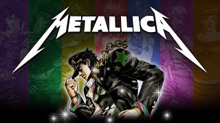 Metallica albums portrayed by JoJo [upl. by Melliw]