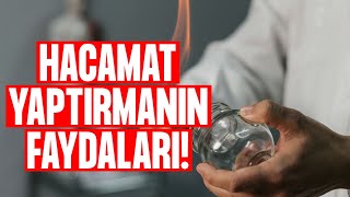 Hacamat Yaptırmanın Faydası ve Hayatımız Üzerindeki Etkileri  Doktor Fitt [upl. by Lubin392]