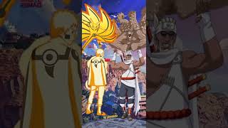 💯Naruto and Korama💯 vs all Jinjurikis💯 [upl. by Wirth]