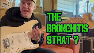 Joe Bonamassa on the 1969 Fender Stratocaster [upl. by Yensehc]