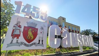 Emisiunea Tur Retur  Raionul CAUSENI Moldova  VORBESTE despre MOLDOVA [upl. by Mat614]