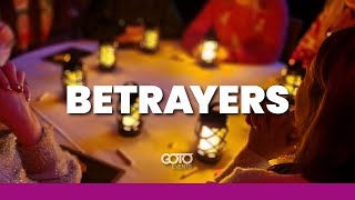 BETRAYERS  Team Building Activity [upl. by Caspar]