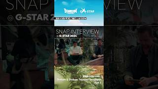 Dinkum amp Dinkum Together ㅣ Snap Interview DKT Part 1 [upl. by Jacky278]