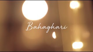 Elle Sebastian  Bahaghari Lyric Video [upl. by Neelie349]