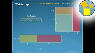 Binomische Formeln 3  Rueff [upl. by Dole]