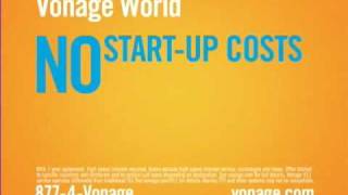 Vonage World Commercial [upl. by Gunzburg]