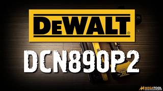 DeWalt DCN890P2 [upl. by Ruella]