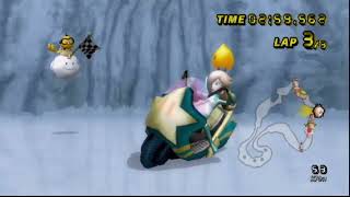 Mario Kart Wii Live Online Races Session 5 [upl. by Eitsirc]