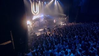 UNISON SQUARE GARDEN「オリオンをなぞる」LIVE MUSIC VIDEO [upl. by Maloy]