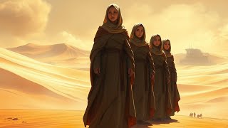 Dune Prophecy – HBO Series Explores the Origins of the Bene Gesserit and Political Intrigue [upl. by Odlanar749]