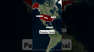 Whats the REAL Reason Behind the Panama Canals Creation [upl. by Naahs]