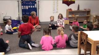 Preschool Music Lesson Denise Gagne [upl. by Yesnil]